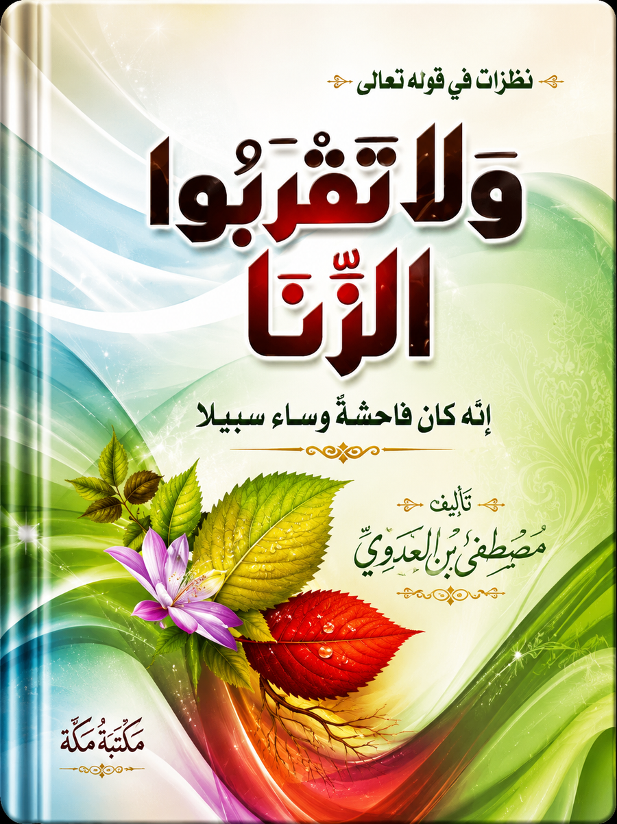 ولا تقربوا الزنا